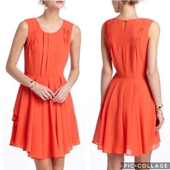 Anthropologie Sunday in Brooklyn Wysse Dress - Picture 2 of 6